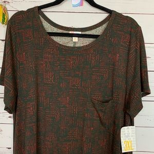 3x Lularoe Carly